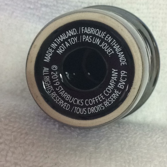 2019 Starbucks iced coffee iridescent ornament - Picture 6 of 6